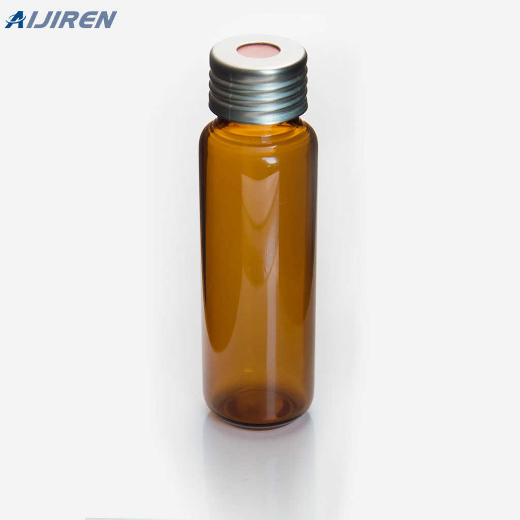 <h3>Aijiren Tech™ Headspace Vials, 18mm, 12mL vial, glass</h3>
